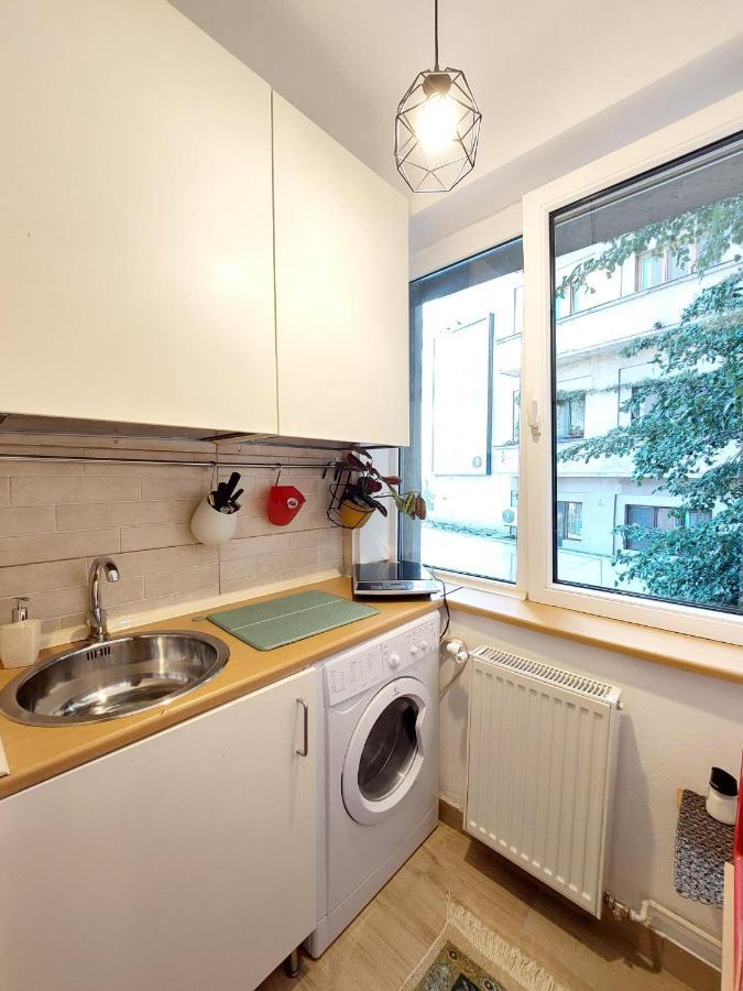 Laroka House Cosy Studio Universitate 부쿠레슈티 외부 사진