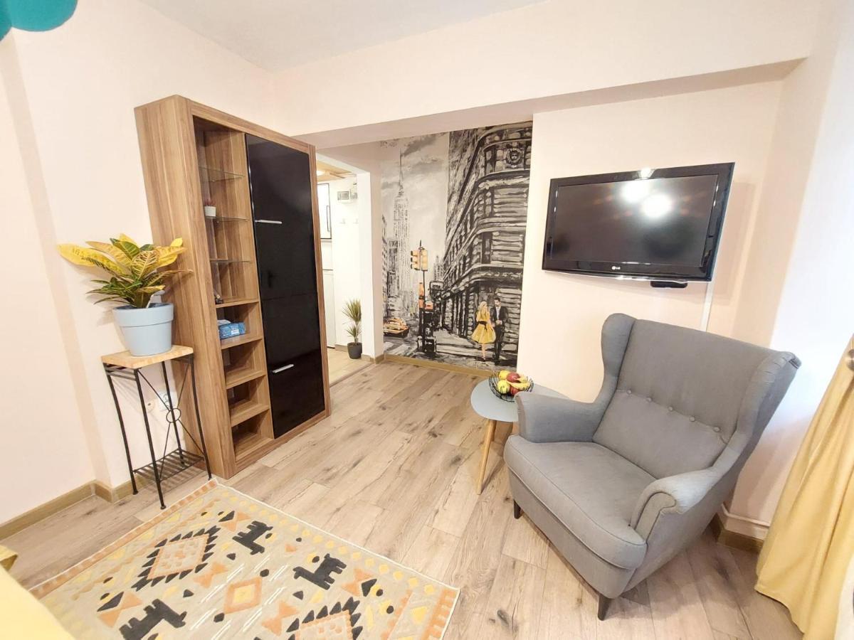 Laroka House Cosy Studio Universitate 부쿠레슈티 외부 사진