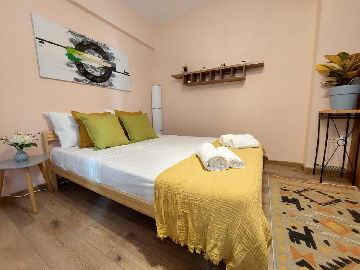 Laroka House Cosy Studio Universitate 부쿠레슈티 외부 사진
