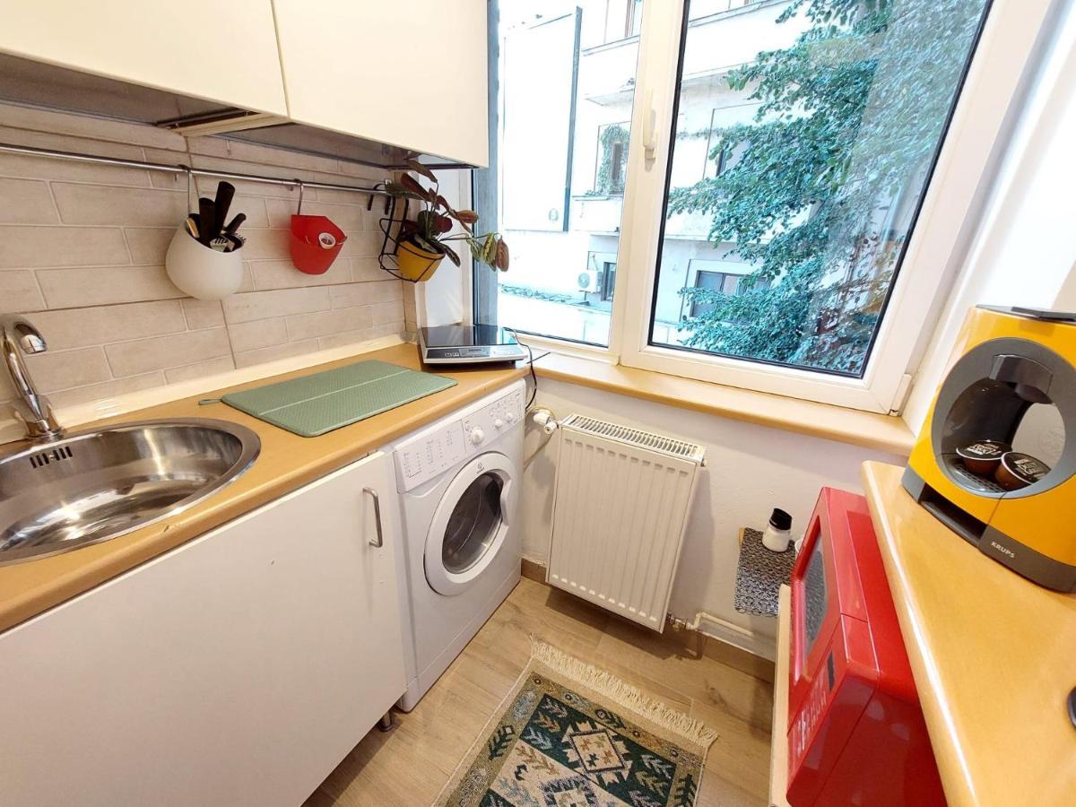Laroka House Cosy Studio Universitate 부쿠레슈티 외부 사진