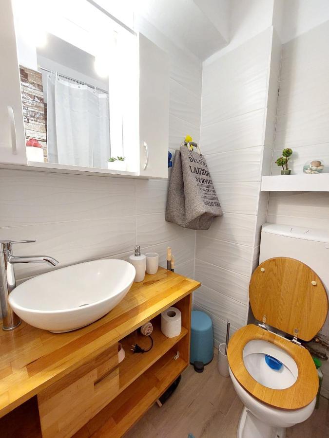 Laroka House Cosy Studio Universitate 부쿠레슈티 외부 사진